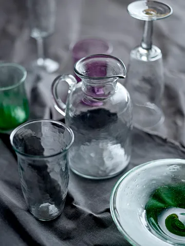 Whimsica βοηθητικό τραπέζι Ø30,5 εκ. - Πράσινο - Bloomingville