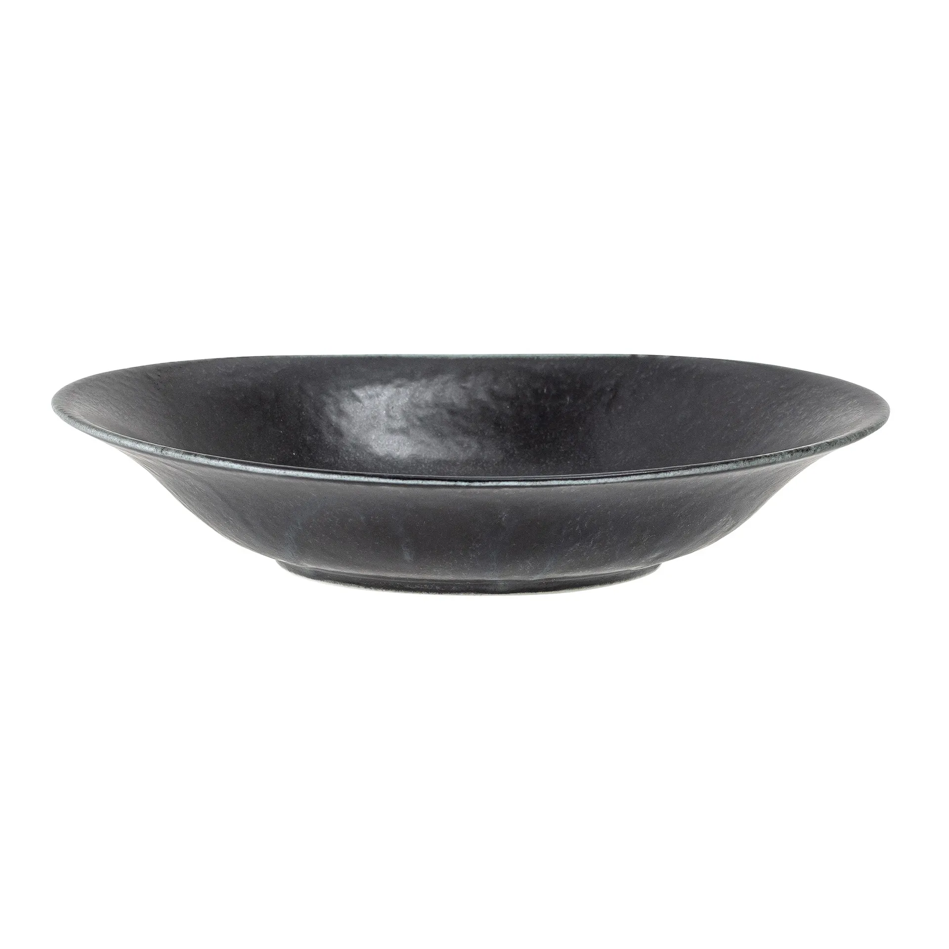 Yoko μπολ σούπας 20,5x23 cm Συσκευασία 4 τεμαχίων, μαύρο Bloomingville