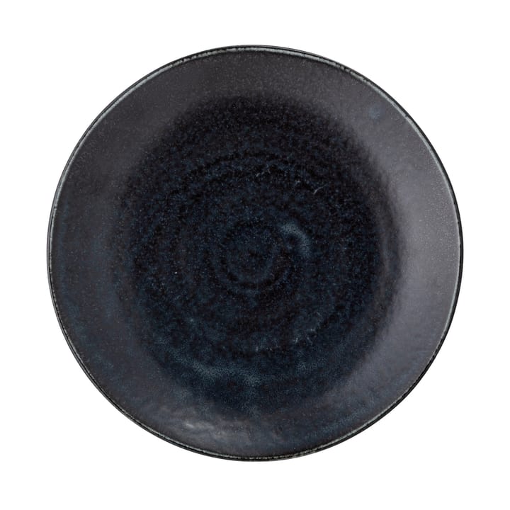 Yoko πιάτο 24 cm Συσκευασία 4 τεμαχίων, μαύρο Bloomingville