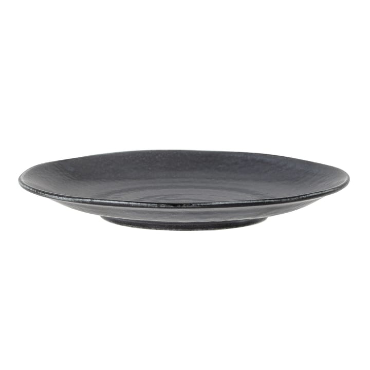 Yoko πιάτο 24 cm Συσκευασία 4 τεμαχίων, μαύρο Bloomingville