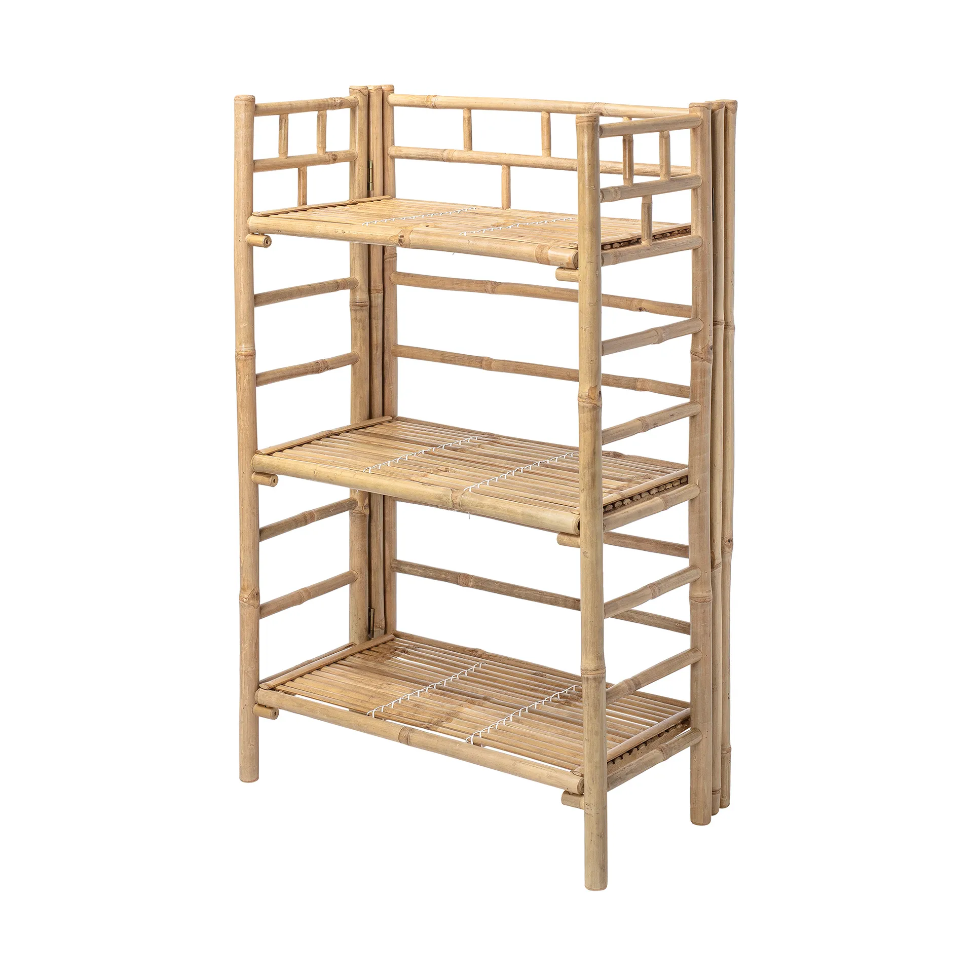 Zep βιβλιοθήκη 66x105 εκ., Bamboo Bloomingville