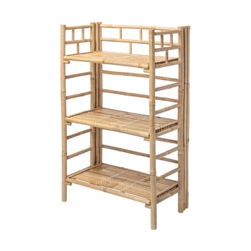 Zep βιβλιοθήκη 66x105 εκ. - Bamboo - Bloomingville