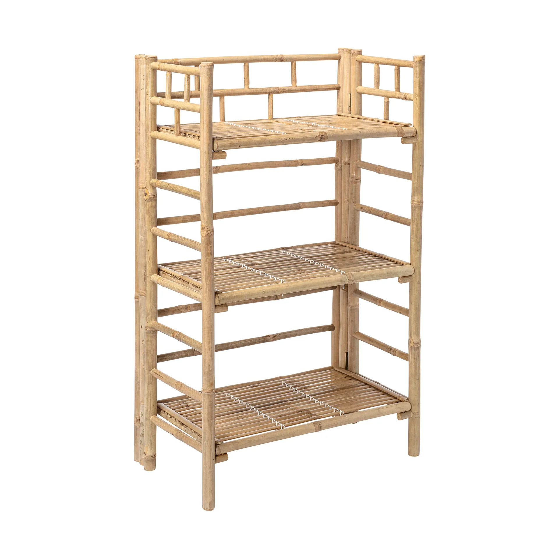 Zep βιβλιοθήκη 66x105 εκ., Bamboo Bloomingville