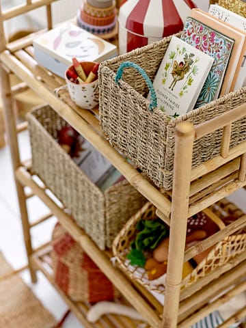Zep βιβλιοθήκη 66x105 εκ. - Bamboo - Bloomingville