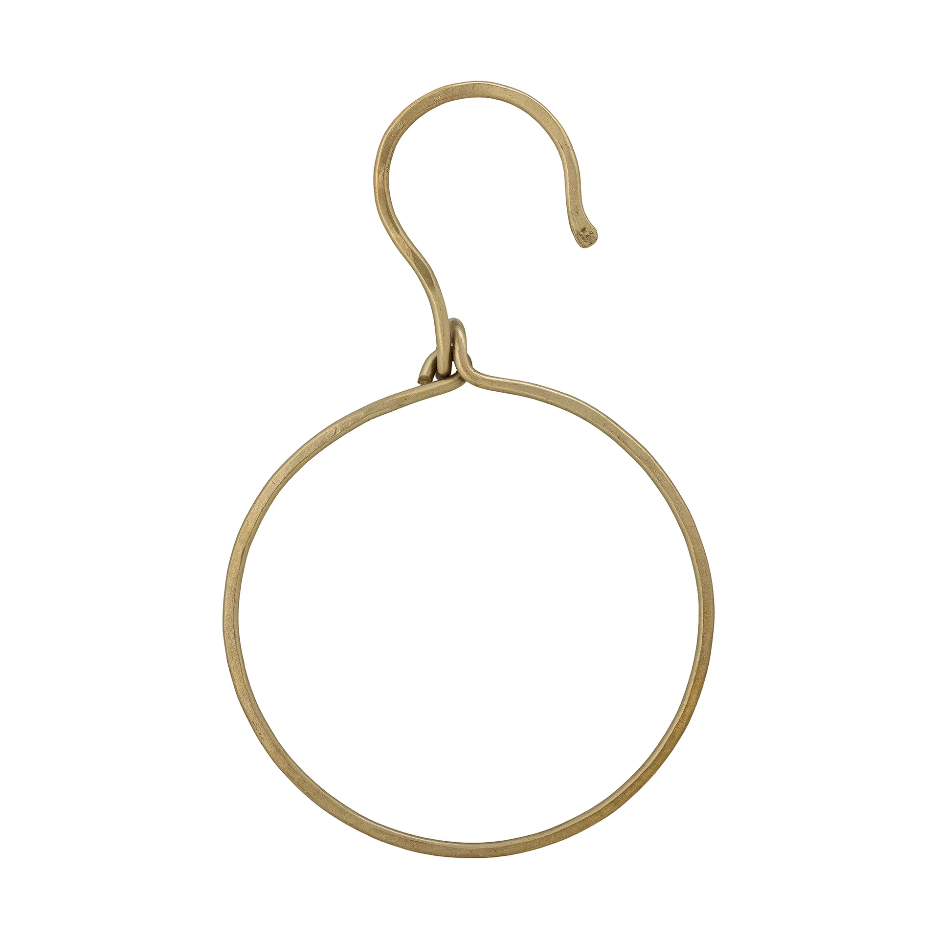 Zigga κρεμάστρα, Brass Bloomingville