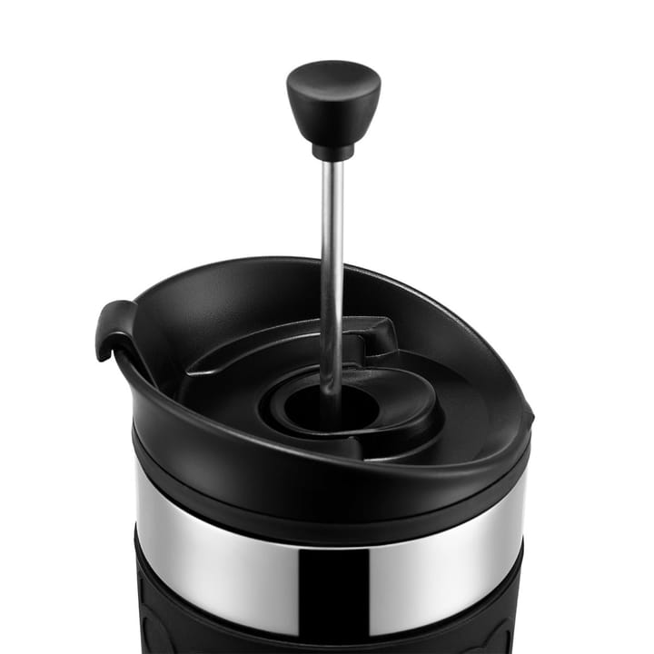 Bodum Travel πρέσα καφέ χρώμιο, μαύρο Bodum