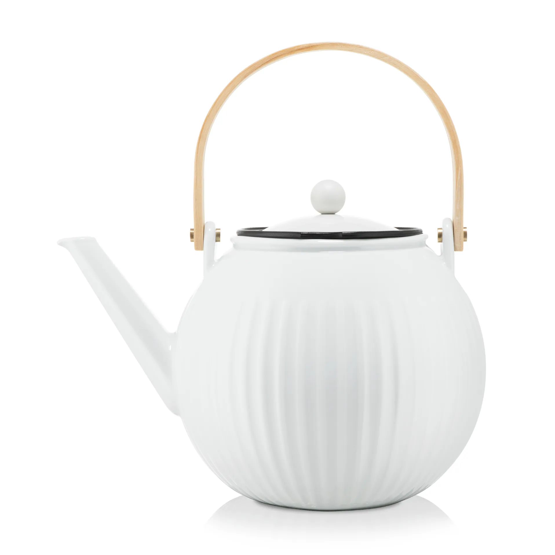 Τσαγιέρα Douro 1.5 l, Λευκό Bodum