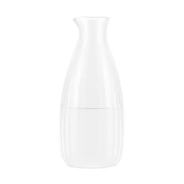 Douro γυάλινη καράφα με στόμιο 36 cl - Διαφανές - Bodum