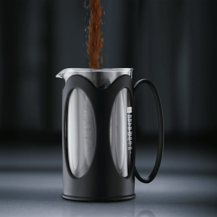 Kenya πρέσα καφέ, 4 φλιτζάνια Bodum