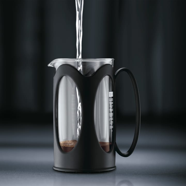 Kenya πρέσα καφέ, 4 φλιτζάνια Bodum