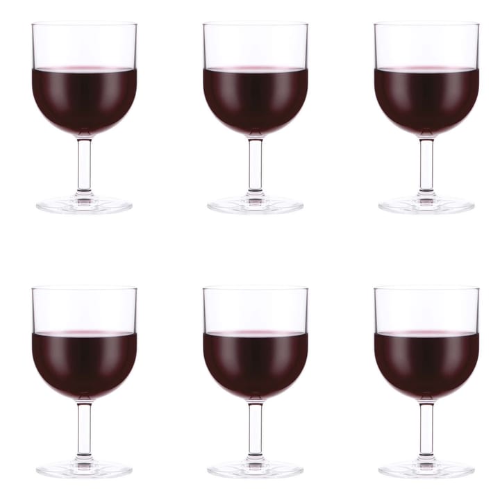 Oktett ποτήρι για κόκκινο κρασί Συσκευασία 6 τεμαχίων - 25 cl - Bodum