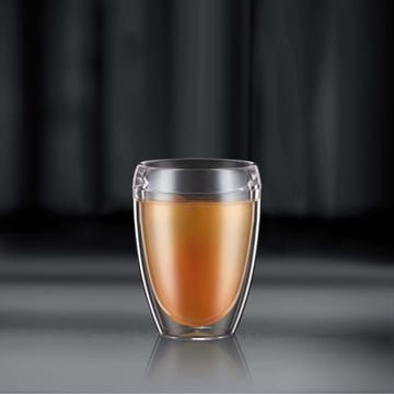 Pavina Outdoor πλαστικό ποτήρι με διπλό τοίχωμα Συσκευασία 2 τεμαχίων - 35 cl - Bodum