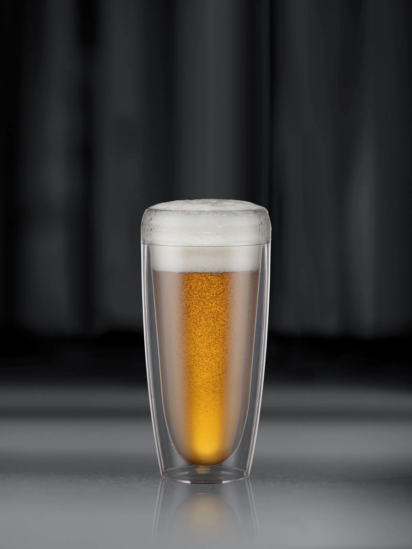 Pavina Outdoor πλαστικό ποτήρι με διπλό τοίχωμα Συσκευασία 2 τεμαχίων, 60 cl Bodum