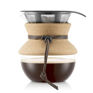 Καφετιέρα Pour Over με φίλτρο αιωνιότητας - 50 cl - Bodum