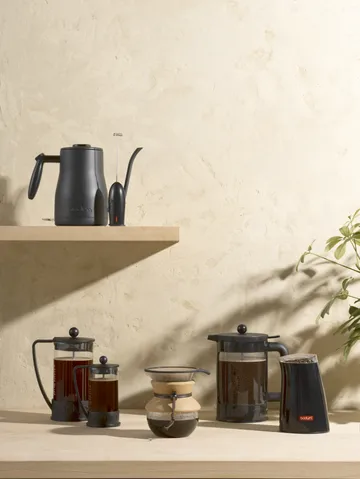 Καφετιέρα Pour Over με φίλτρο αιωνιότητας - 50 cl - Bodum