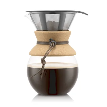 Καφετιέρα Pour Over με φίλτρο αιωνιότητας - Bodum