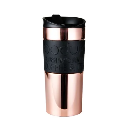 Travel mug κούπα ταξιδιού 35 cl, Kobber metal Bodum