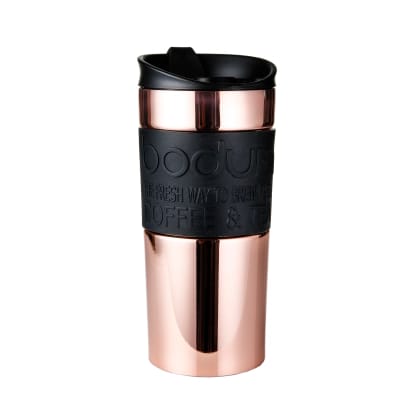 Travel mug κούπα ταξιδιού 35 cl - Kobber metal - Bodum