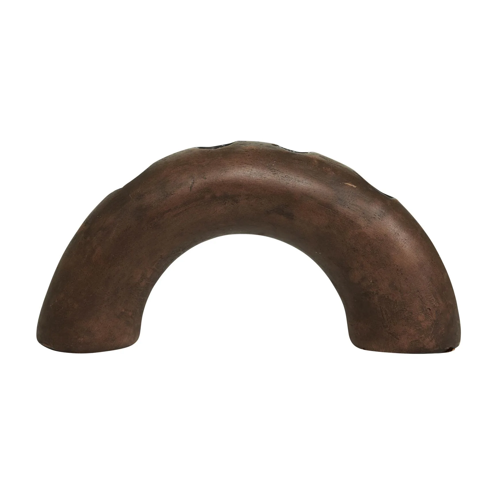 Κηροπήγιο Arcus Advent 26 cm, Καφέ Boel & Jan