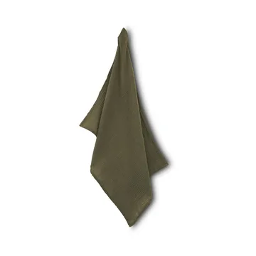 Πετσέτα κουζίνας Astrid 50x70 cm - Πράσινο - Boel & Jan