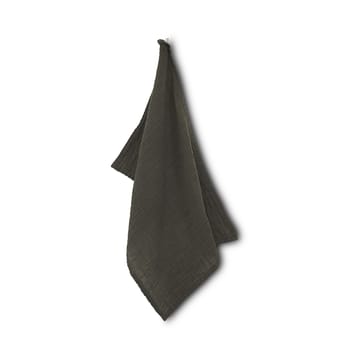 Πετσέτ�α κουζίνας Astrid 50x70 cm - Σκούρο πράσινο - Boel & Jan