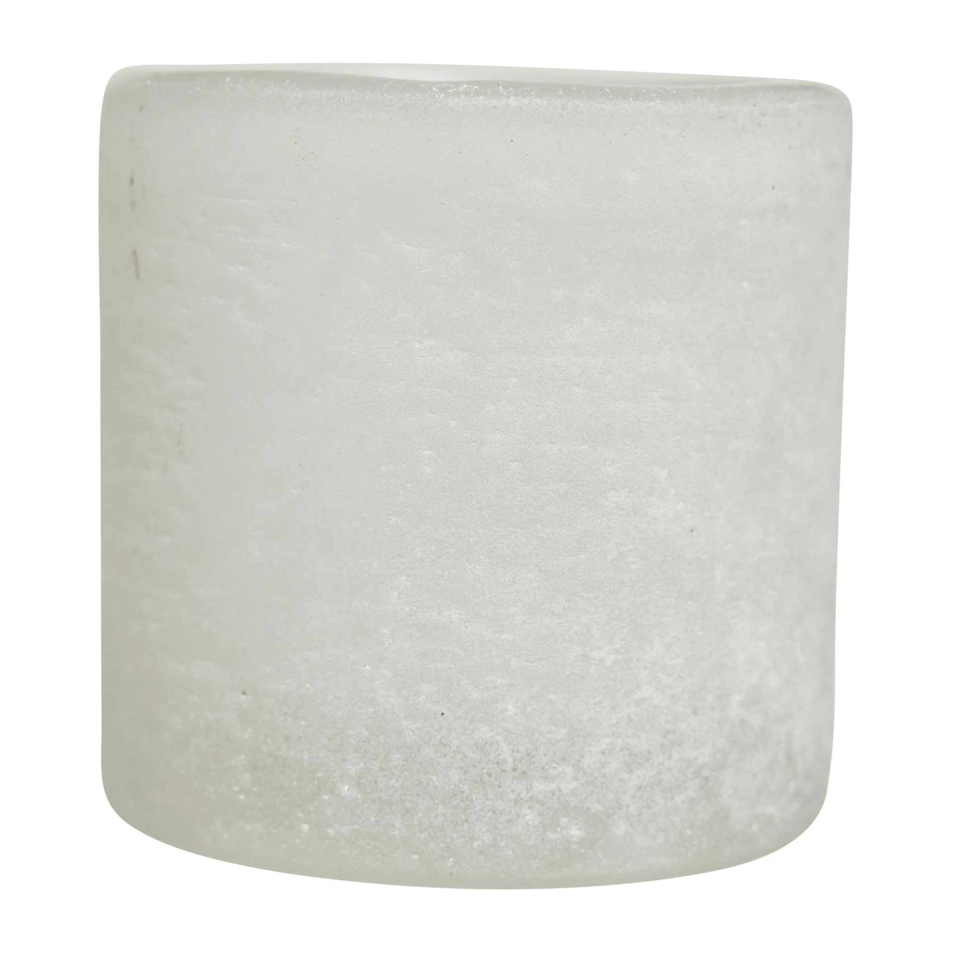 Bungenäs φανάρι για κερί Ø8 cm, Λευκό Boel & Jan