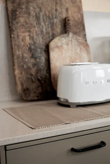 Τραπεζομάντιλο ράνερ, Cleo, 40x140 εκ - Καφέ - Boel & Jan