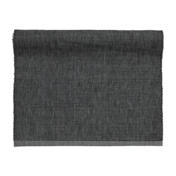 Τραπεζομάντιλο ράνερ, Cleo, 40x140 εκ - Μαύρο - Boel & Jan