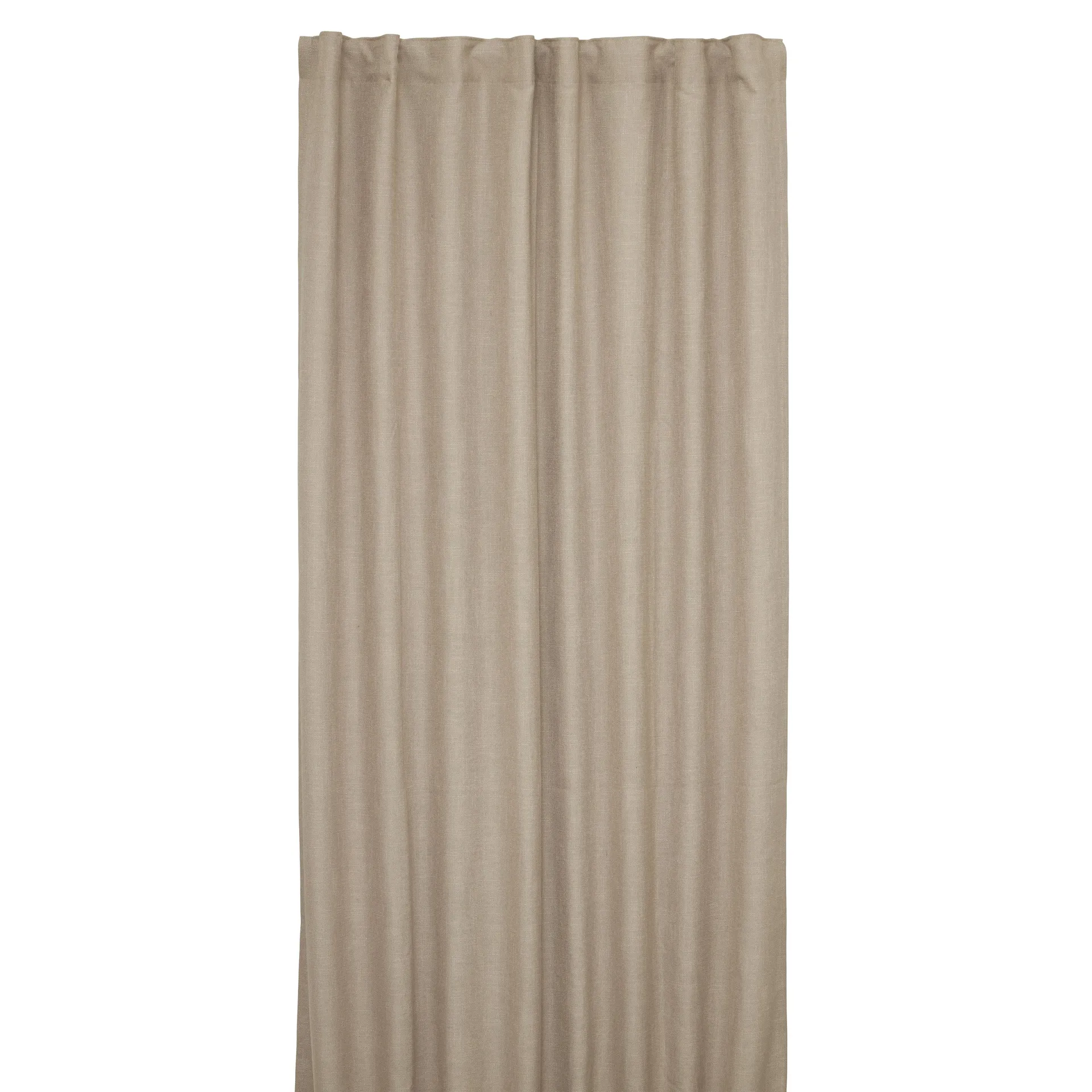 Λωρίδες κουρτίνας, Göran, μήκος 135x240 εκ, Γκρι Boel & Jan