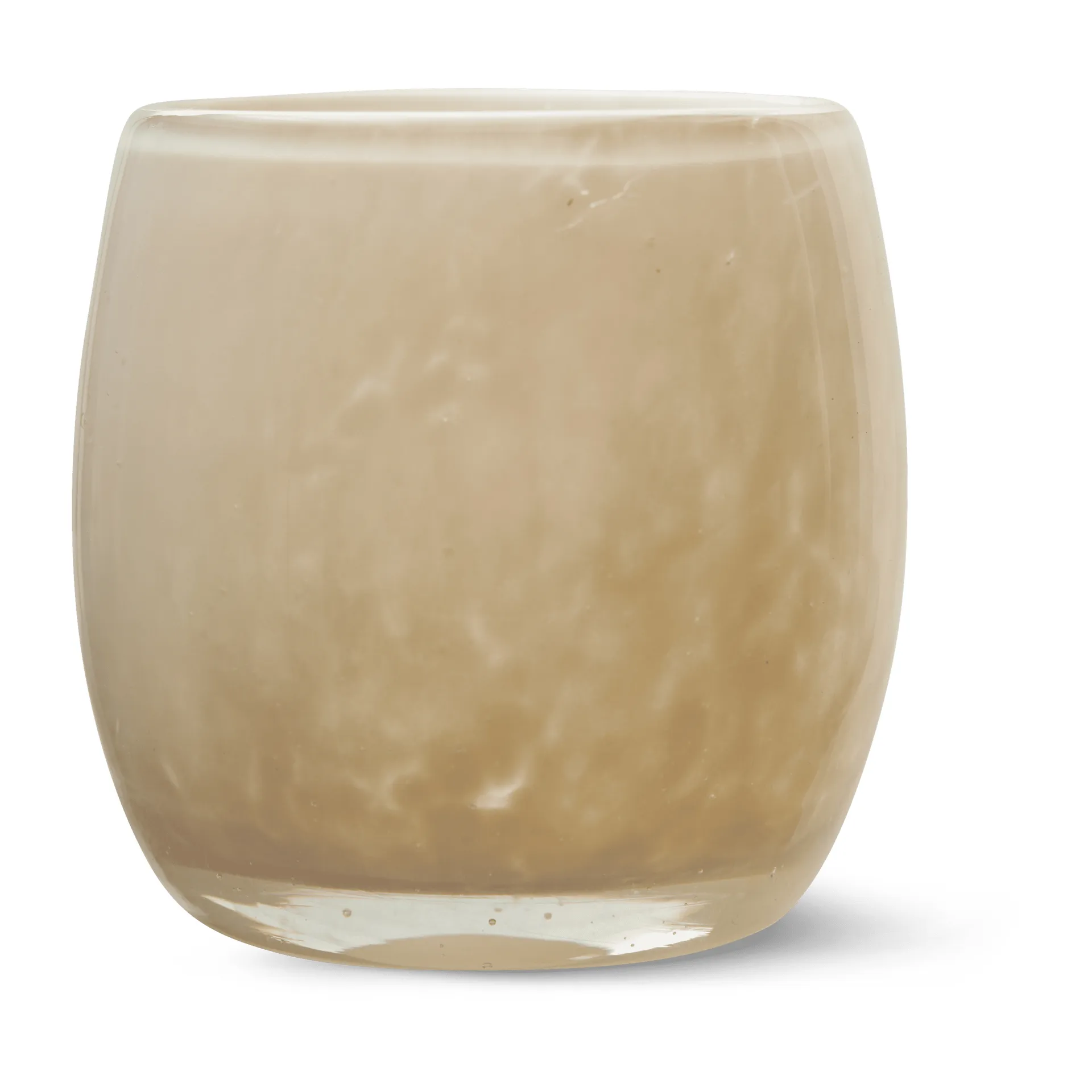 Φαναράκι κεριών Goya Ø10 cm, Λευκό Boel & Jan