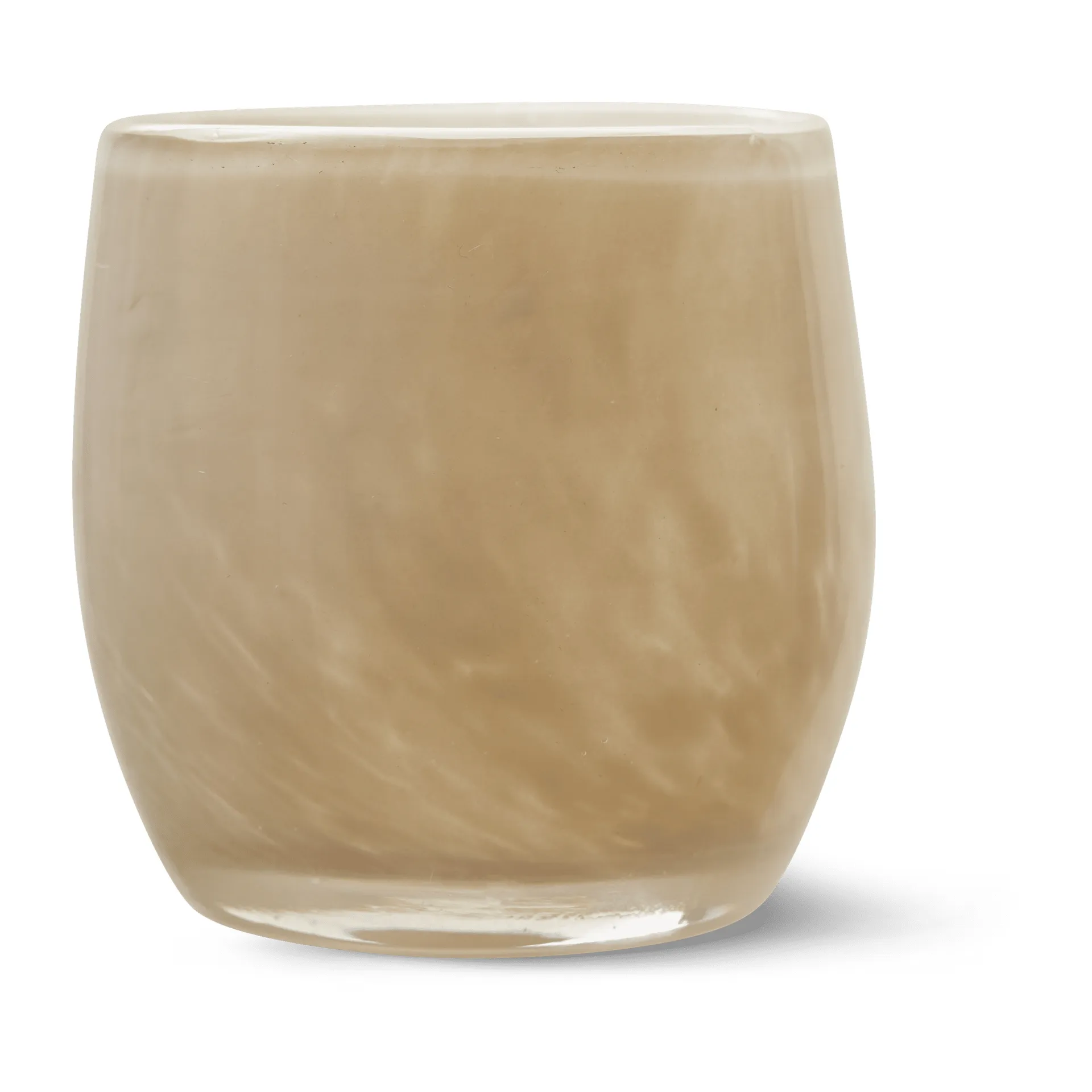 Φαναράκι κεριών Goya Ø8 cm, Λευκό Boel & Jan