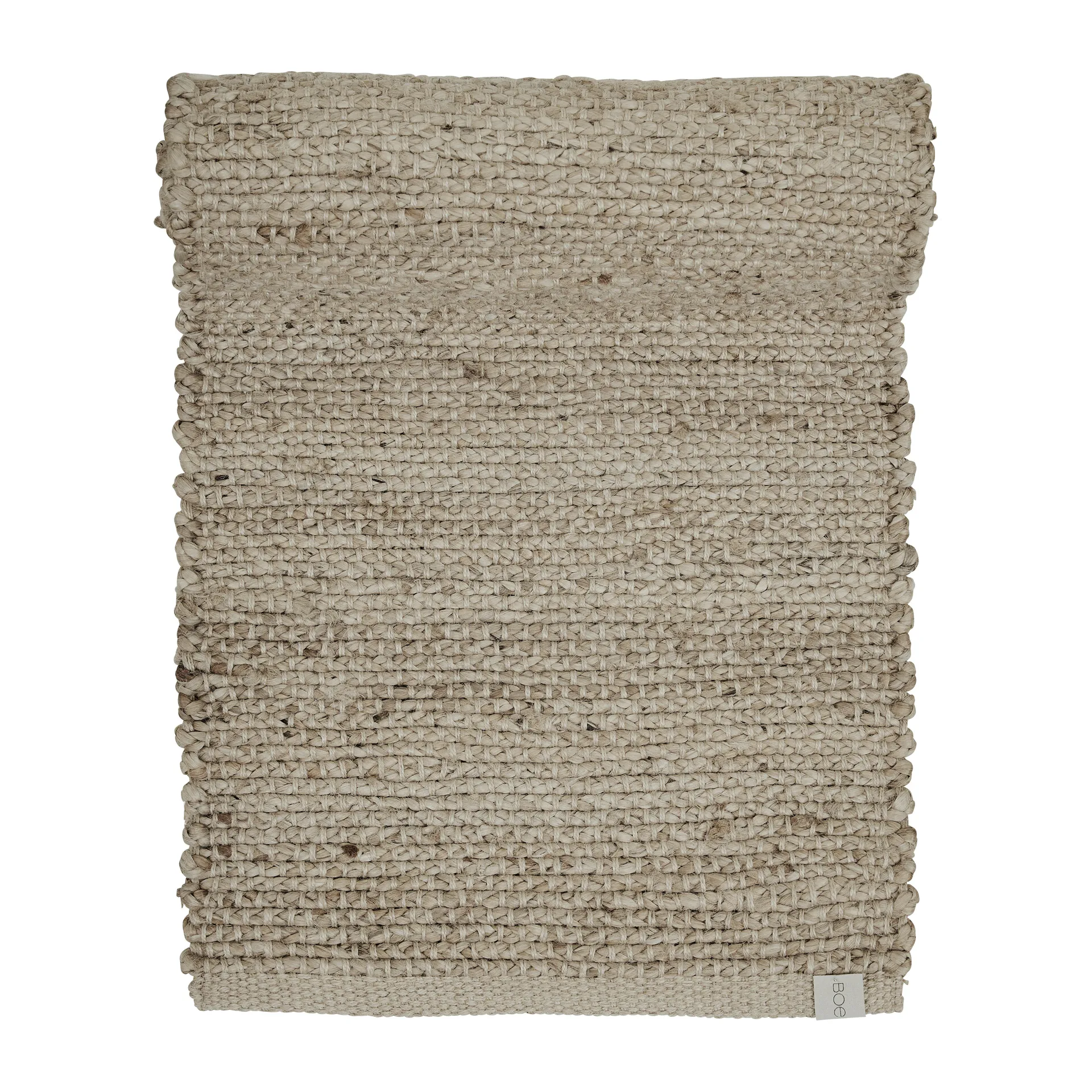 Merida στενόμακρο διακοσμητικό τραπεζομάντιλο 40x140 cm, Ασημί Boel & Jan