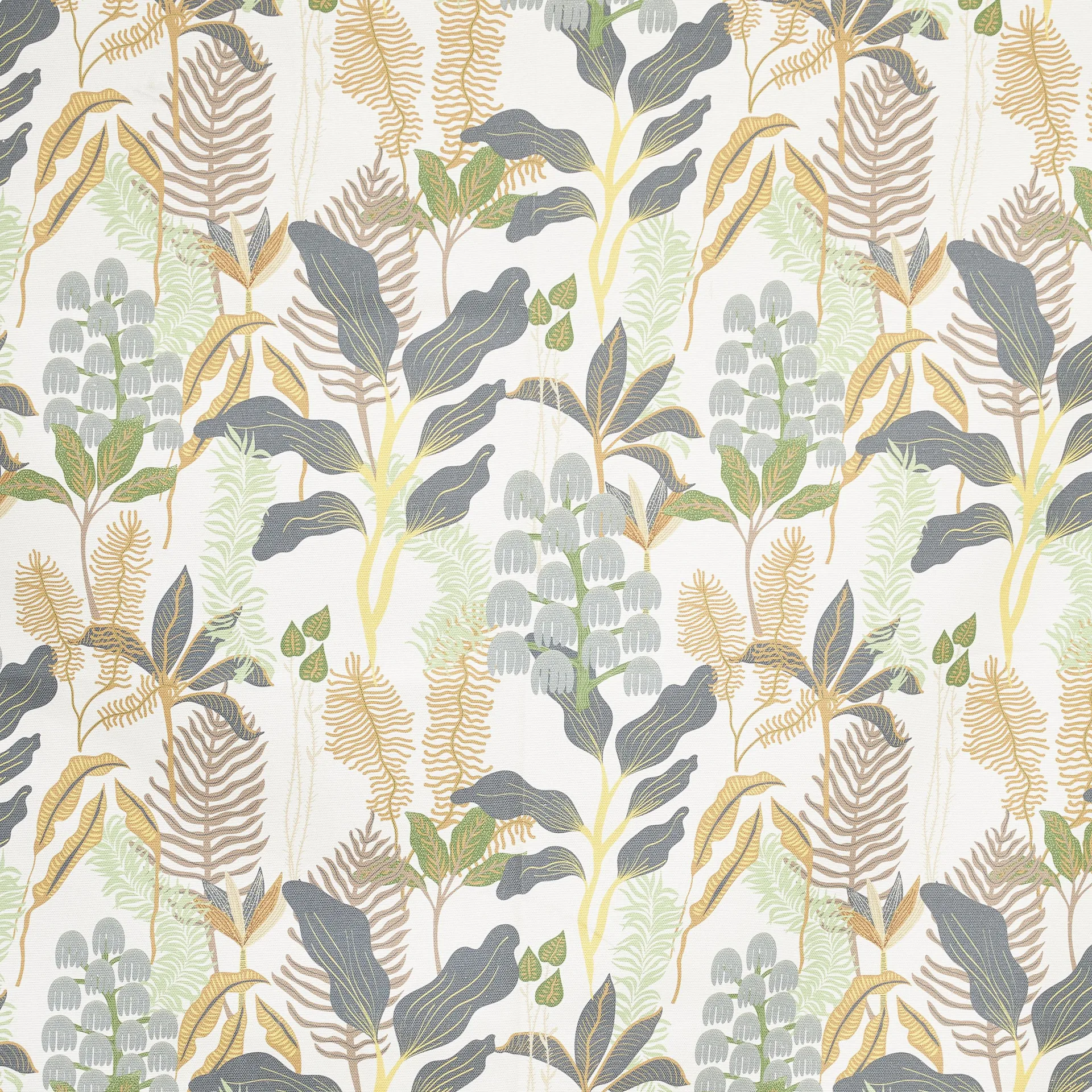 Υφασμα Terez, Γκρι Boel & Jan