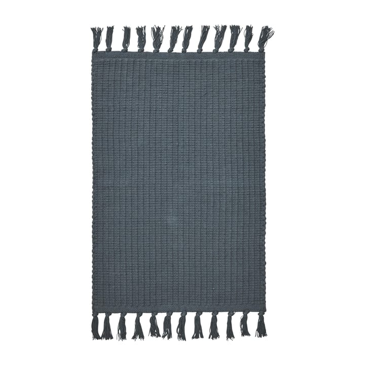Χαλί διαδρόμου, Visingsö - Μπλε. 60x90 εκ - Boel & Jan