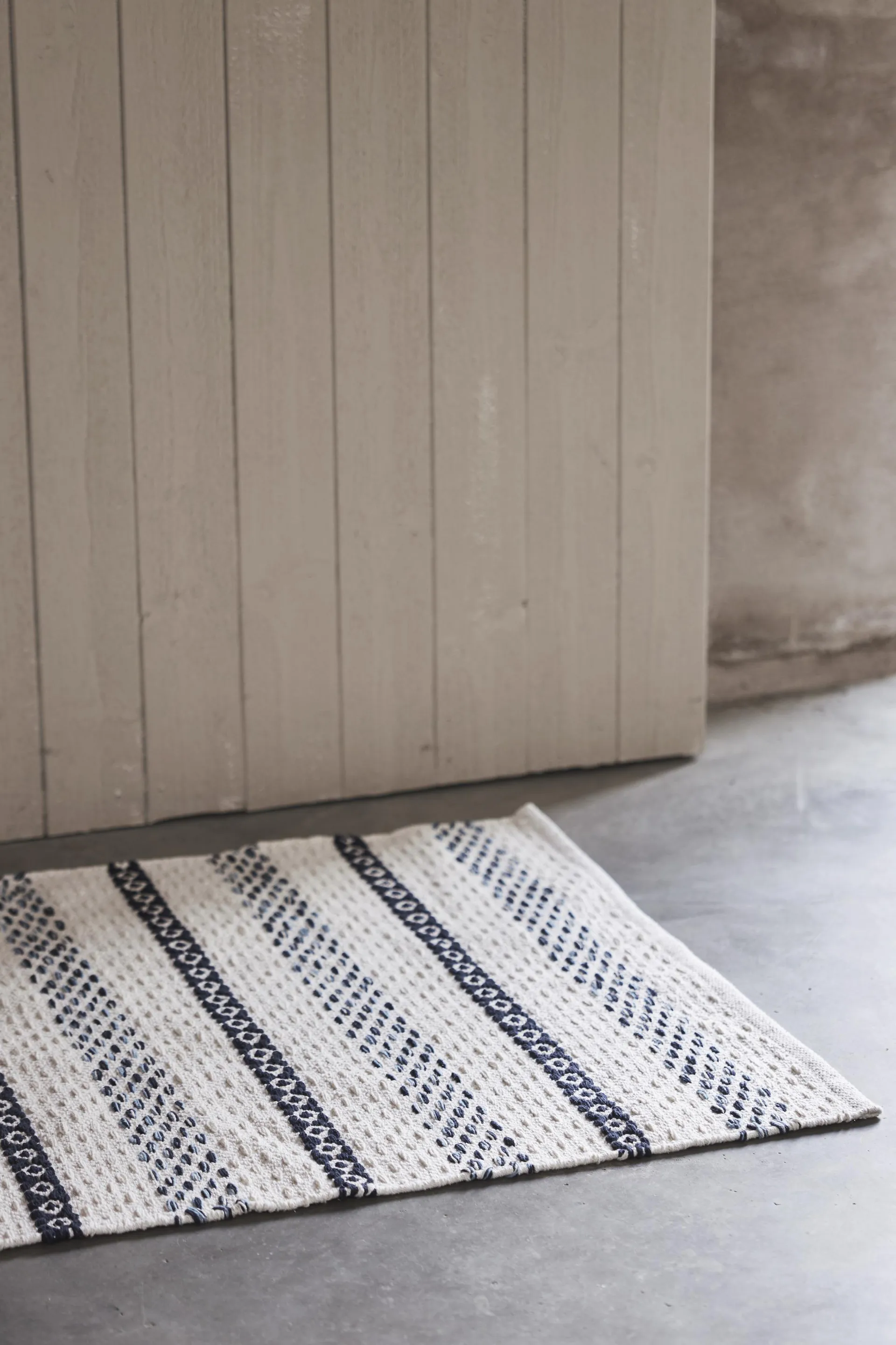 Χαλί Viskan, 60x90 εκ., Offwhite Boel & Jan