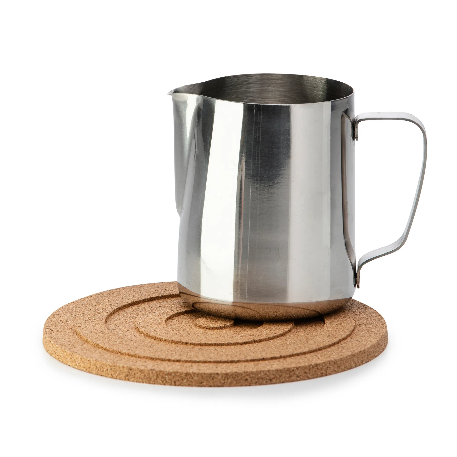 Circle στρογγυλό υπόστρωμα κατσαρόλας Ø20 cm, Καφέ Born In Sweden