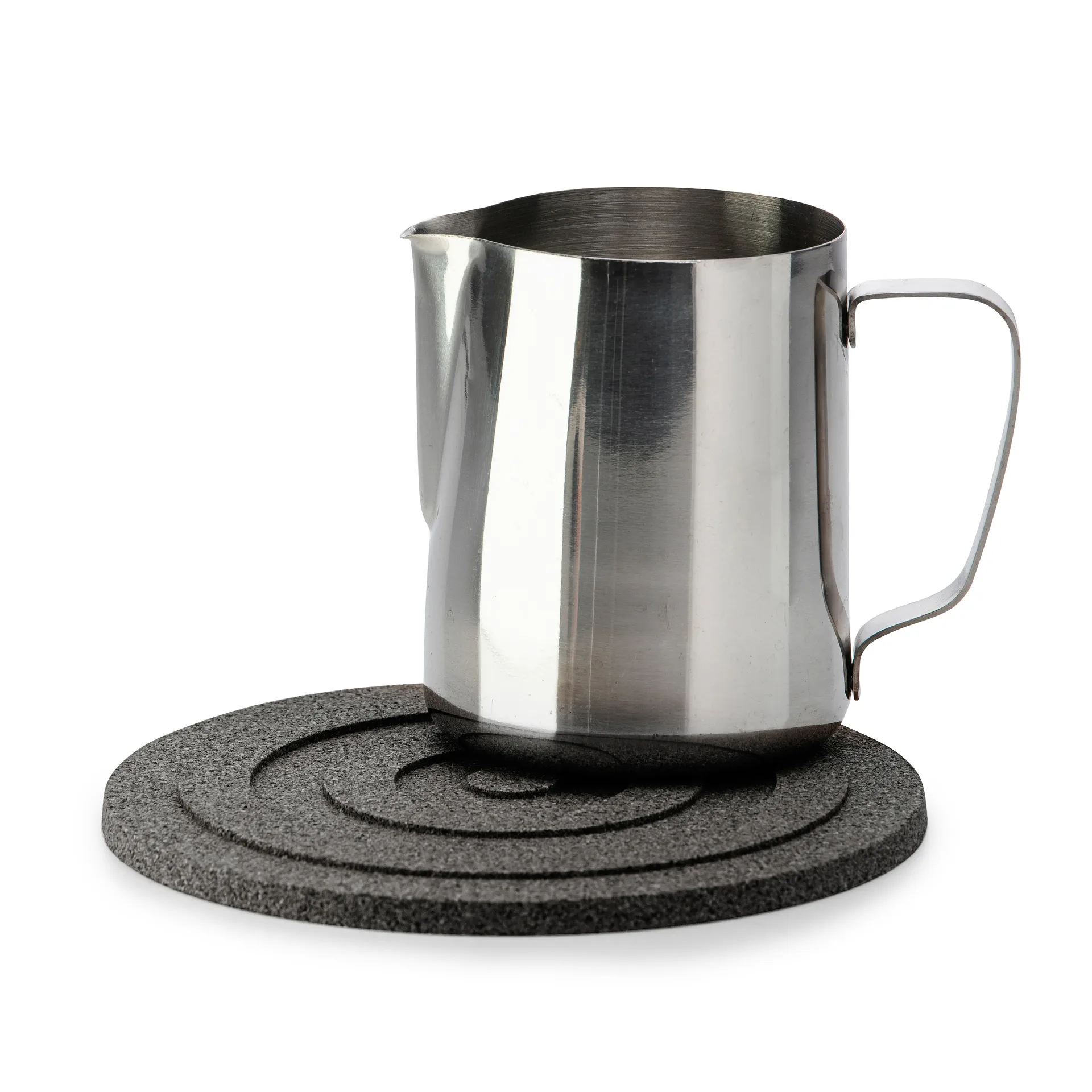 Circle στρογγυλό υπόστρωμα κατσαρόλας Ø20 cm, Μαύρο Born In Sweden