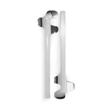 Εργαλεία σερβιρίσματος σαλάτας, Leaf - Στιλπνό ατσάλι - Born In Sweden