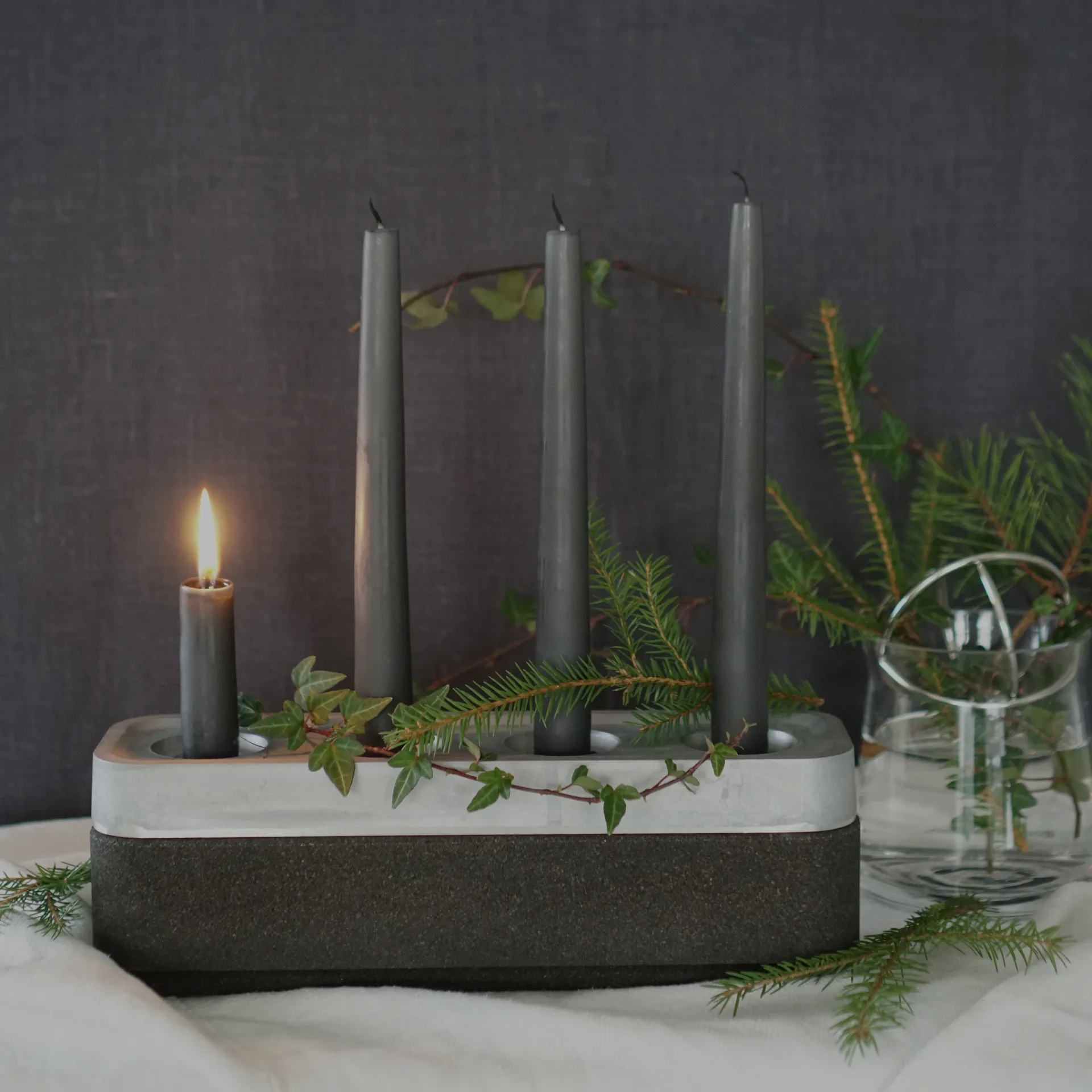 Stumpastaken μακριά θήκη πολλαπλών χρήσεων, 8,5x29,5 cm Born In Sweden