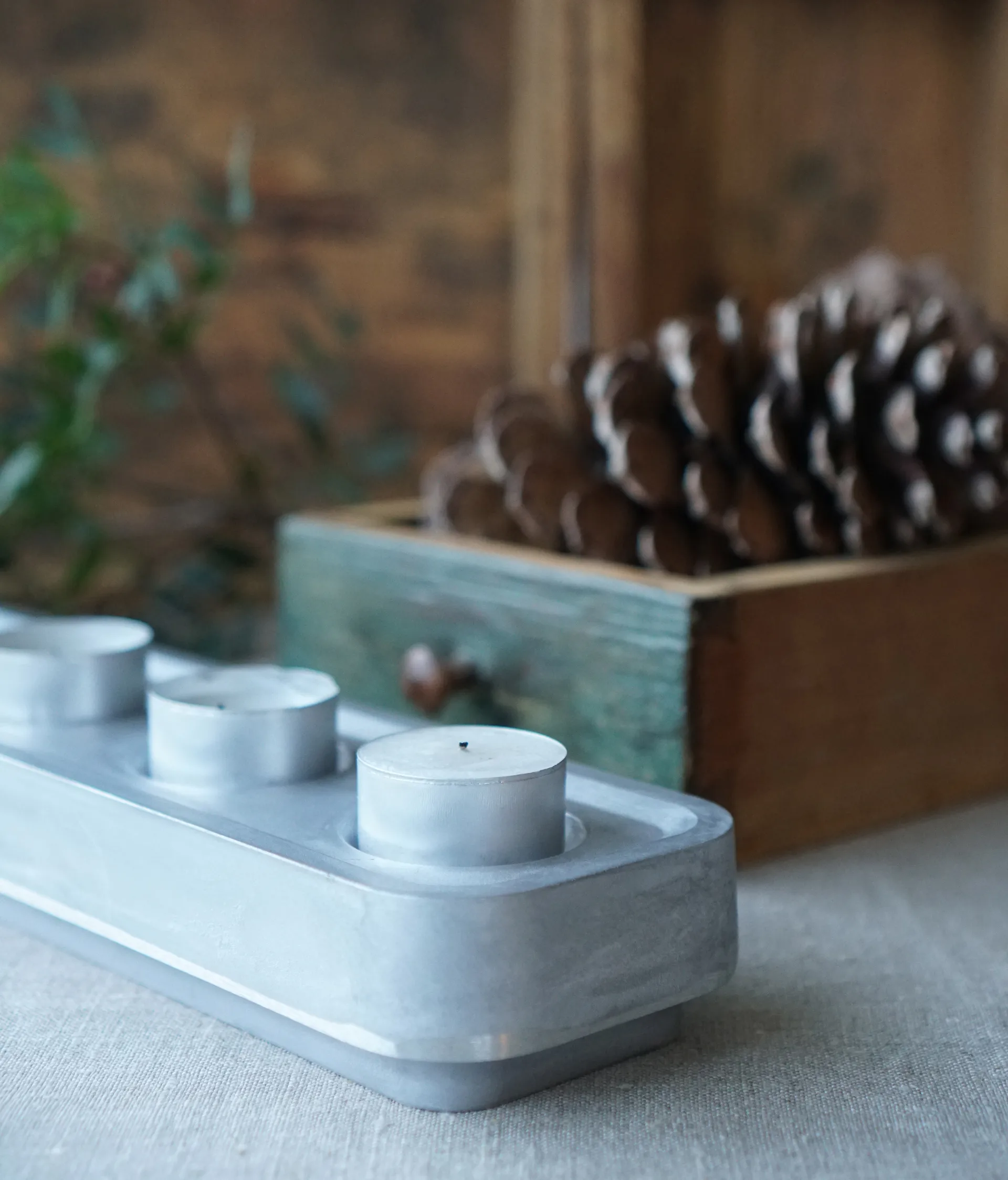 Stumpastaken μακριά θήκη πολλαπλών χρήσεων, 8,5x29,5 cm Born In Sweden