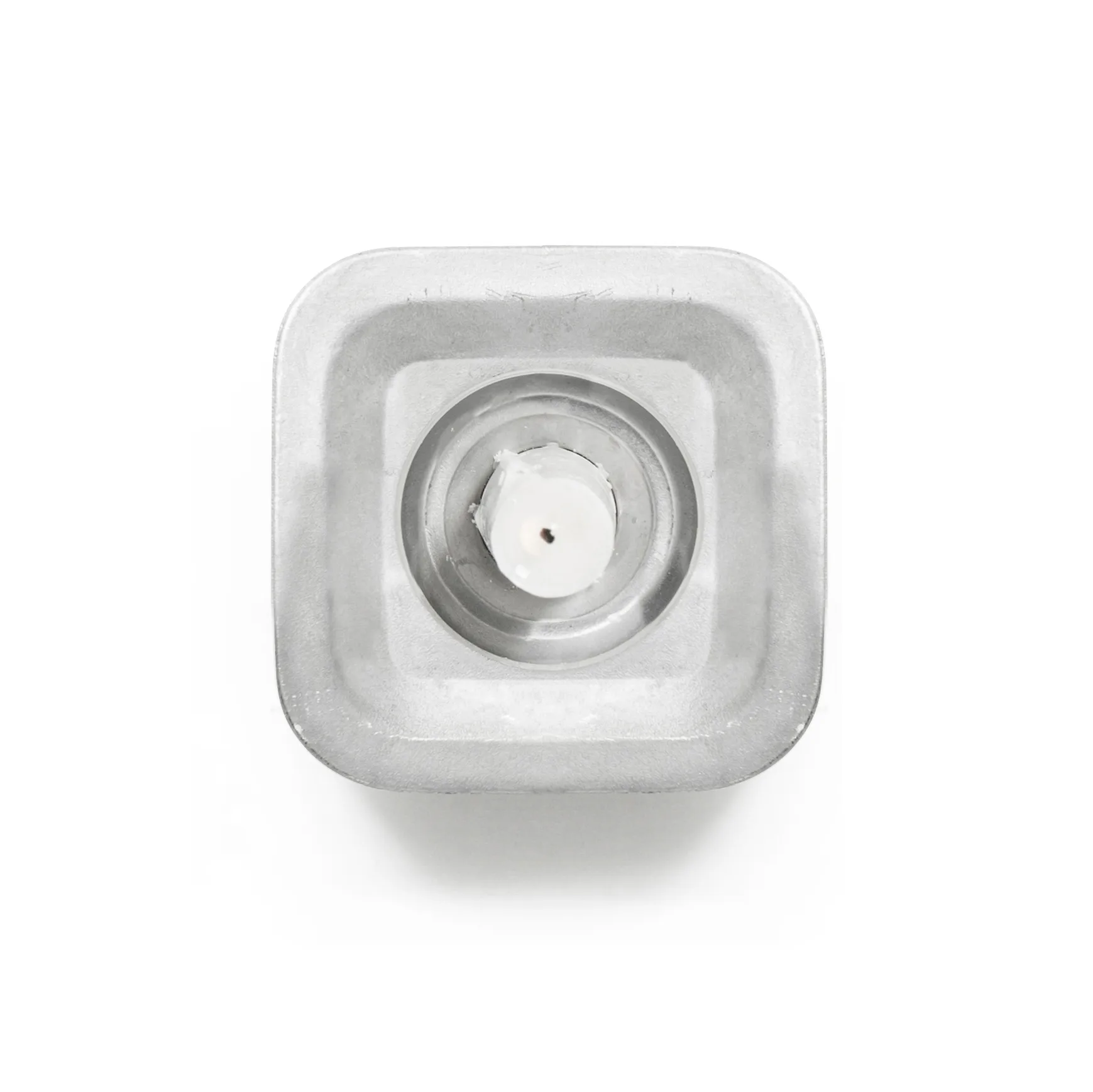 Stumpastaken βάση κεριού Ettan, αλουμίνιο Born In Sweden