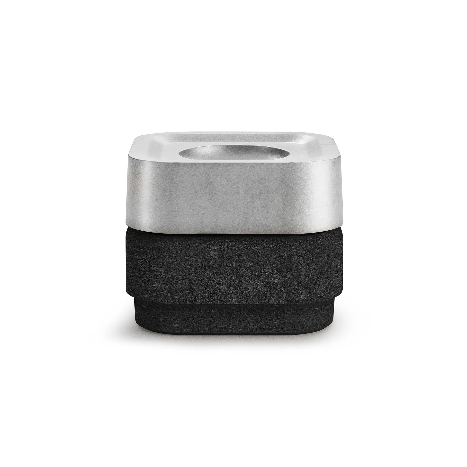 Μπολ φελλού για το κηροπήγιο Stumpastaken Ettan, μαύρο Born In Sweden