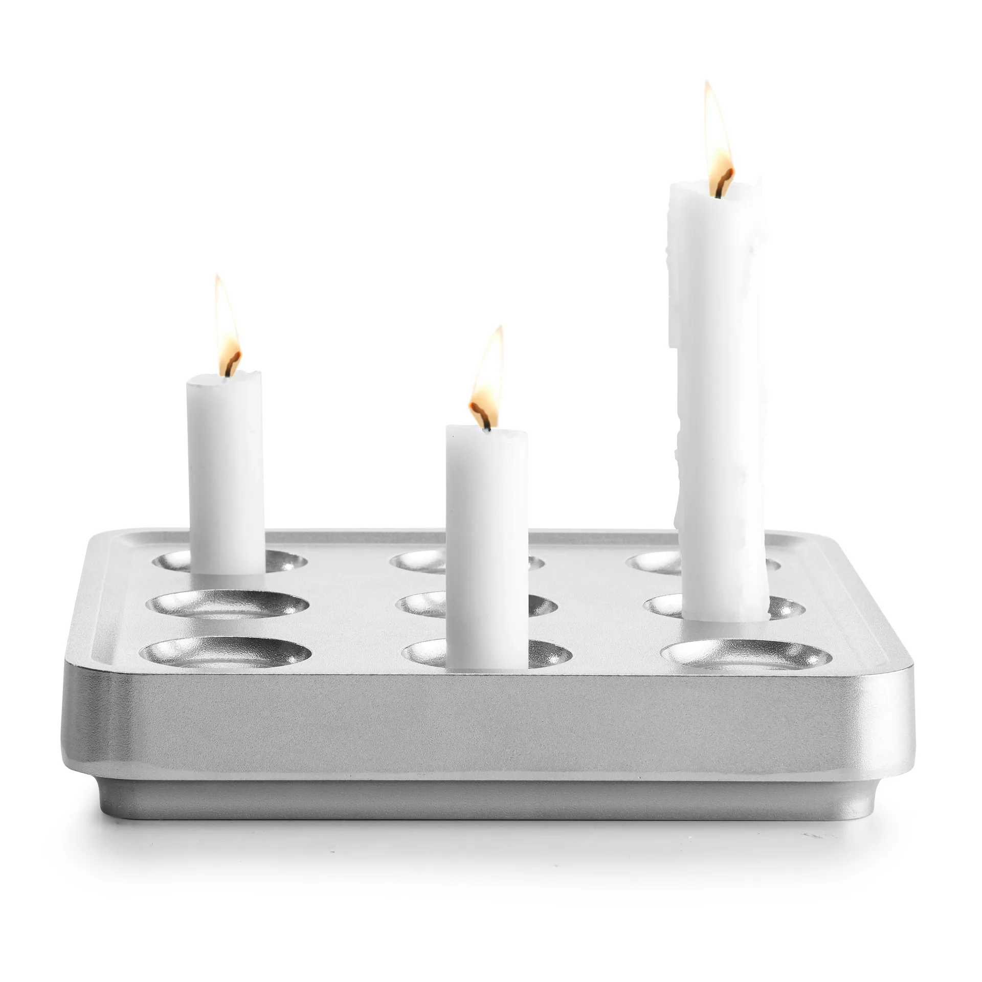 Stumpastaken γυαλισμένη βάση πολλαπλών χρήσεων, Μικρό Born In Sweden