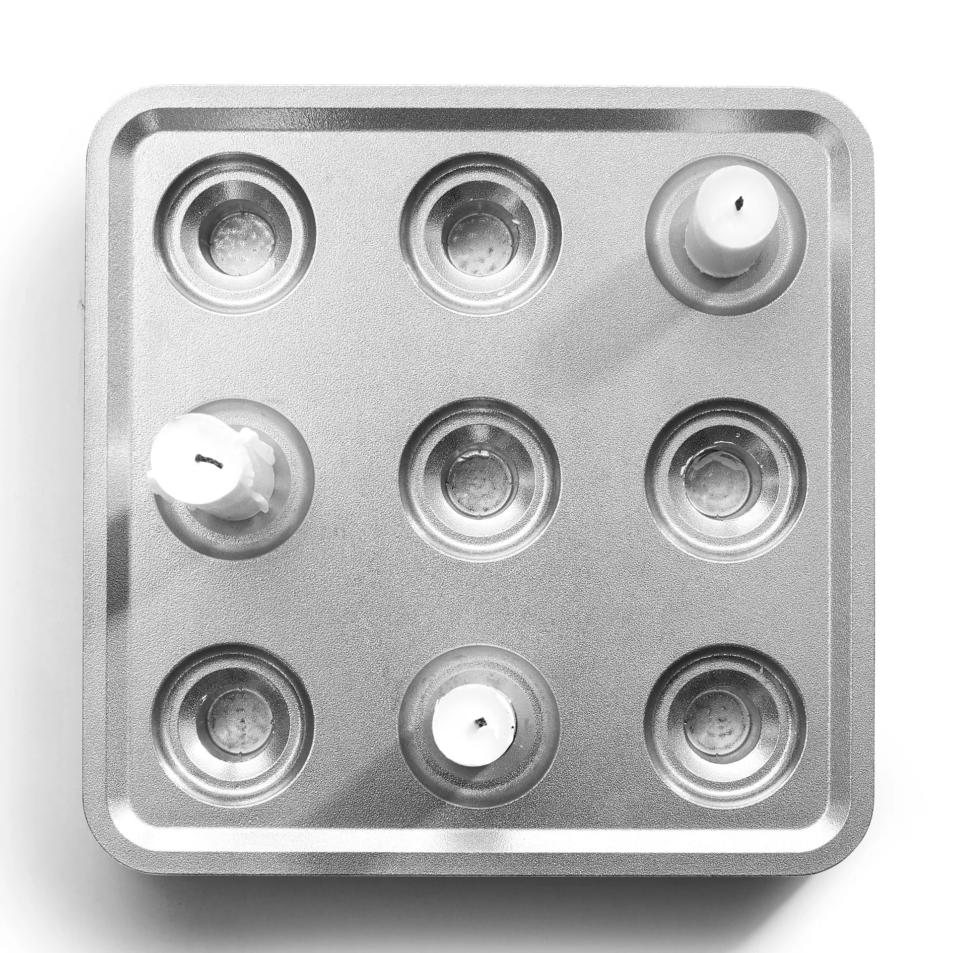 Stumpastaken γυαλισμένη βάση πολλαπλών χρήσεων, Μικρό Born In Sweden