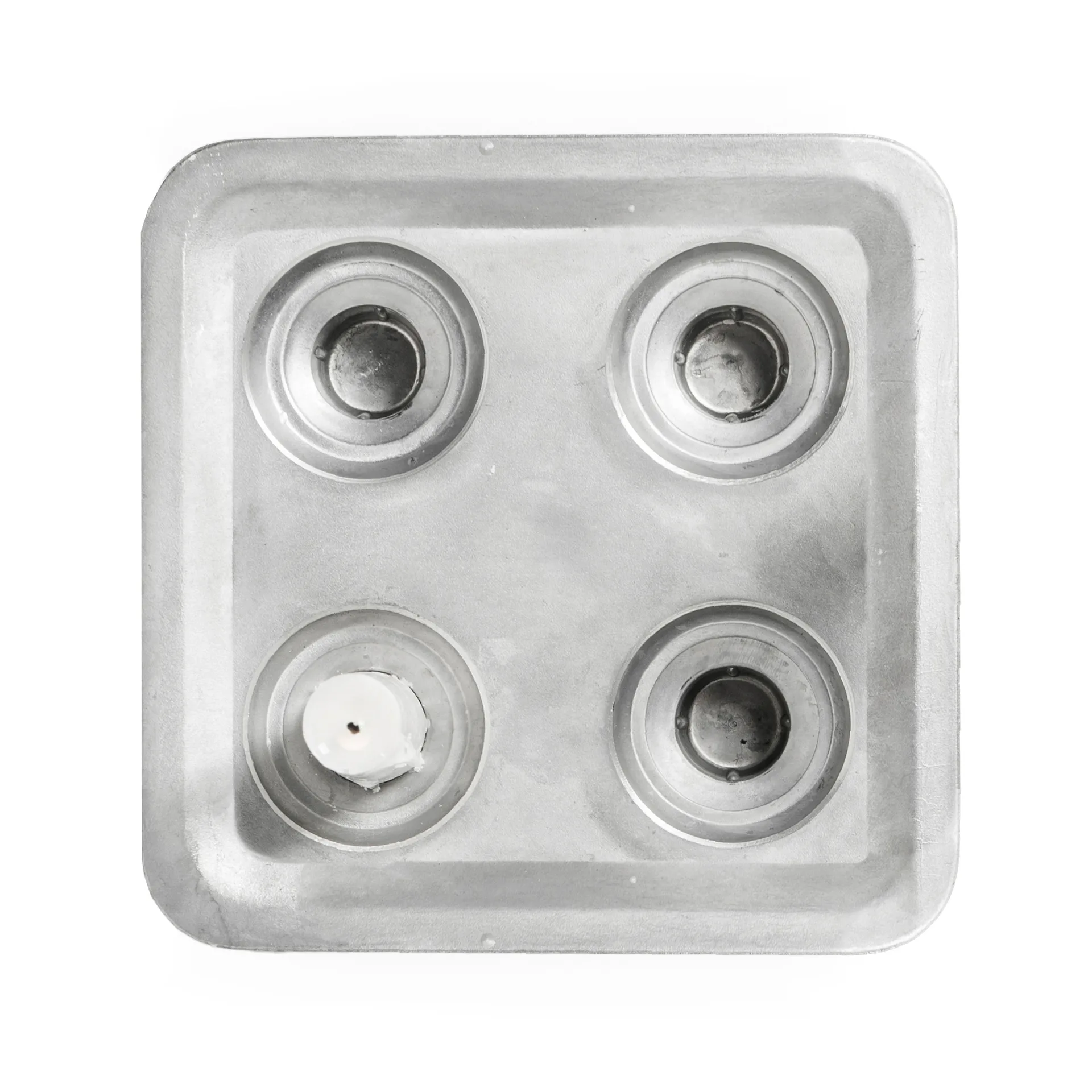 Stumpastaken τέσσερα, Αλουμίνιο Born In Sweden