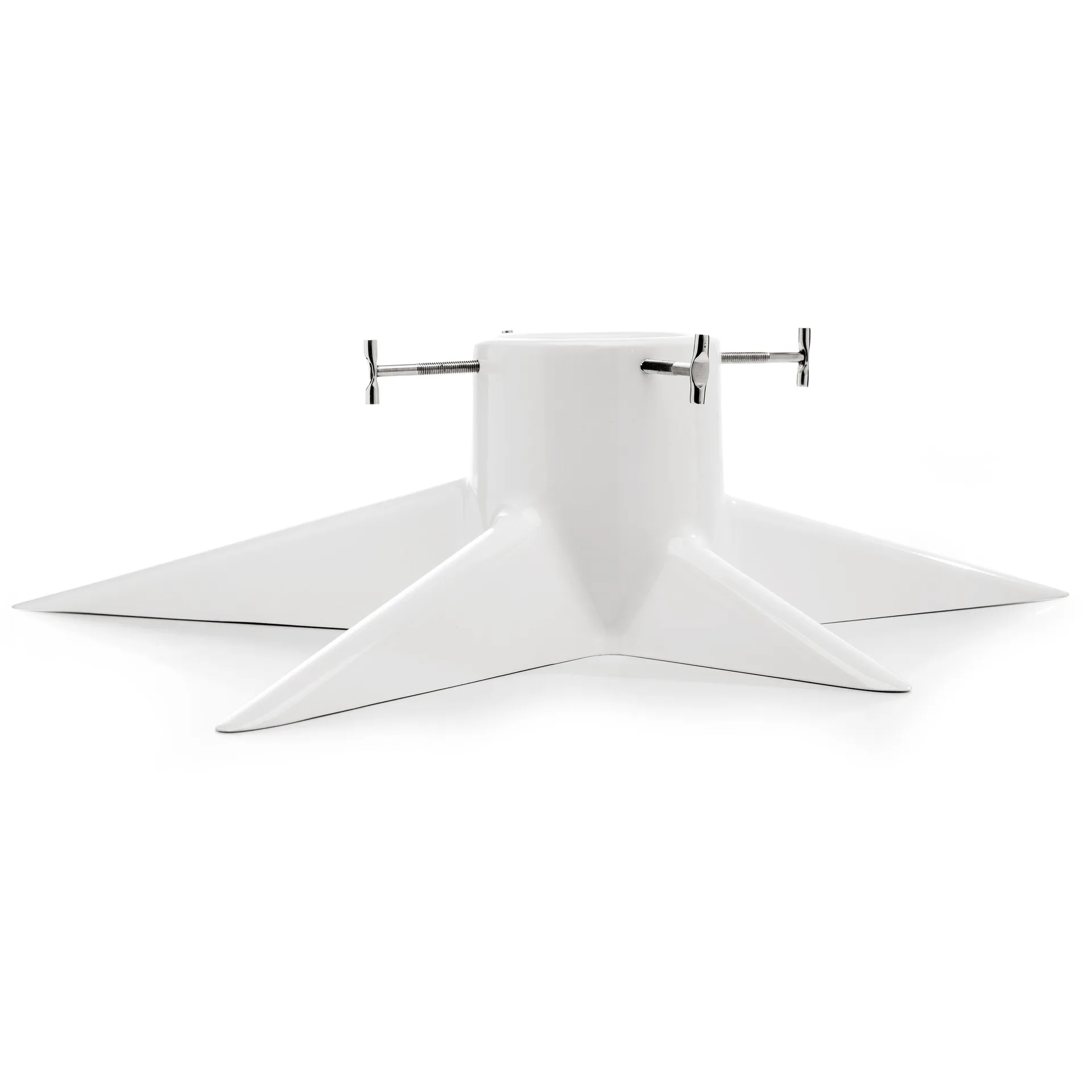 Βάση χριστουγεννιάτικου δέντρου, λευκό Born In Sweden