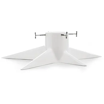 Βάση χριστουγεννιάτικου δέντρου - λευκό - Born In Sweden