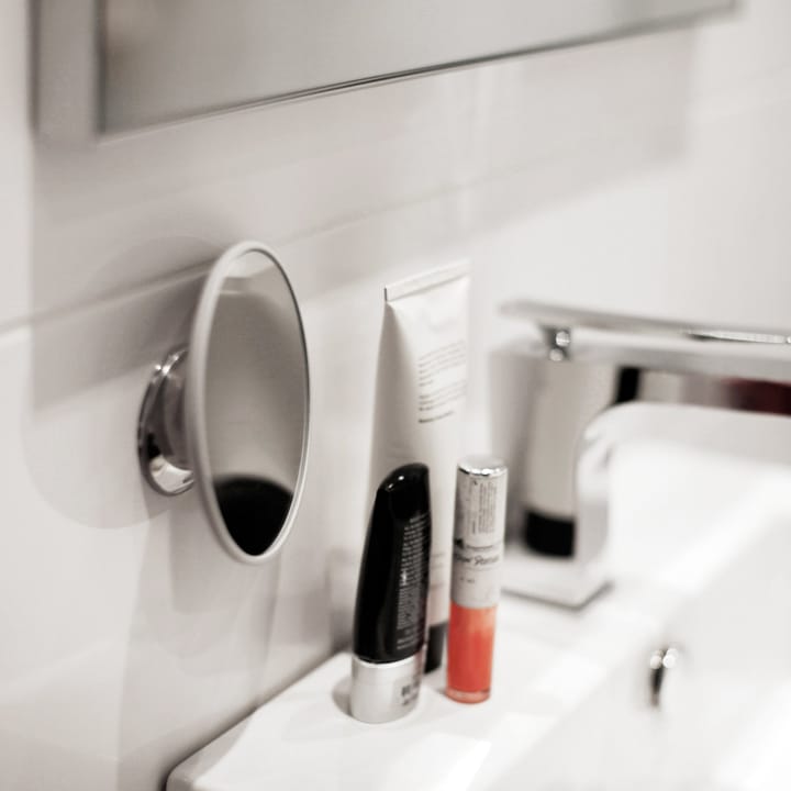 AirMirror καθρέφτης μακιγιάζ x10 αποσπώμενος με βεντούζα, Ø11,2 εκ. Bosign
