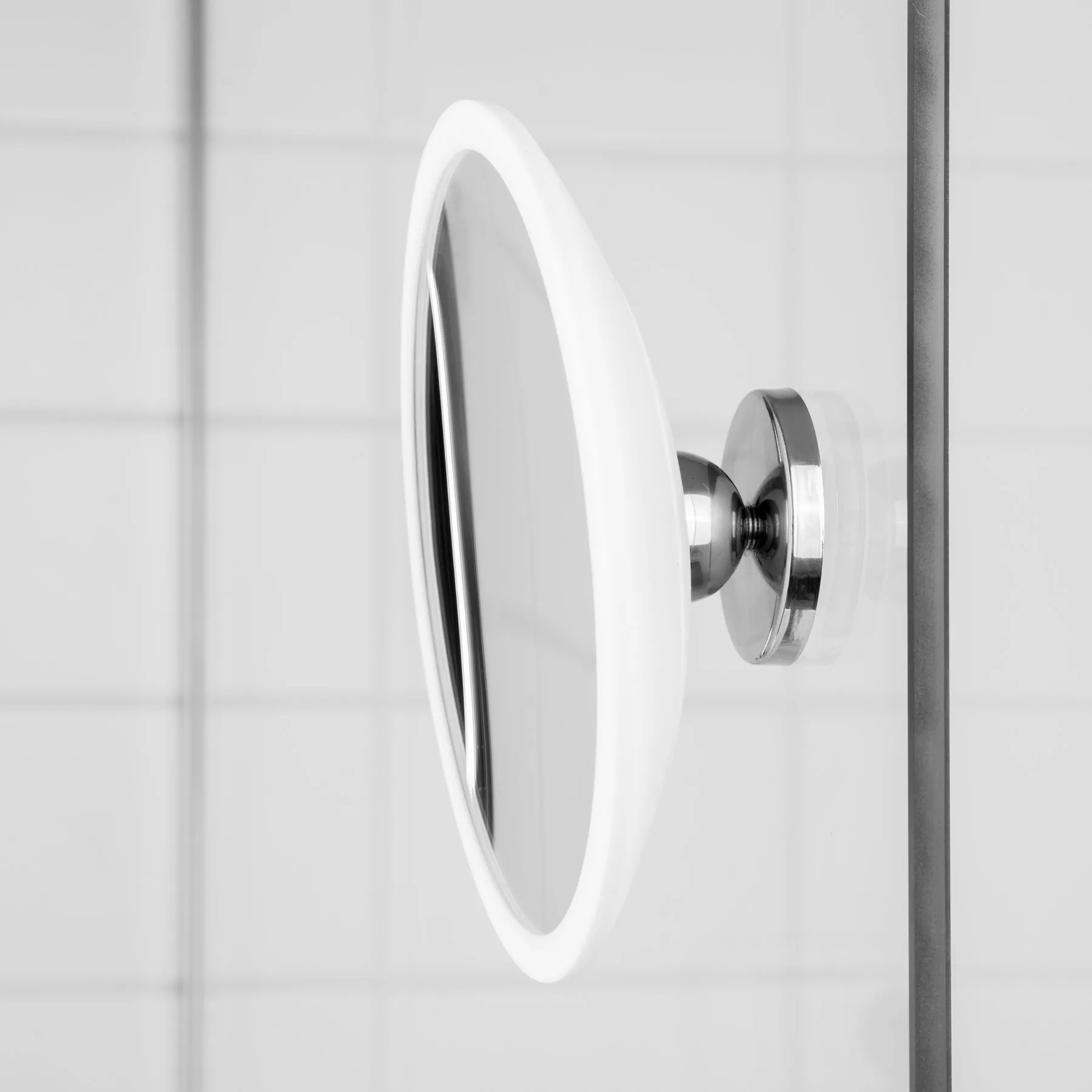 AirMirror καθρέφτης μακιγιάζ x10 αποσπώμενος με βεντούζα, Ø16,5 εκ. Bosign