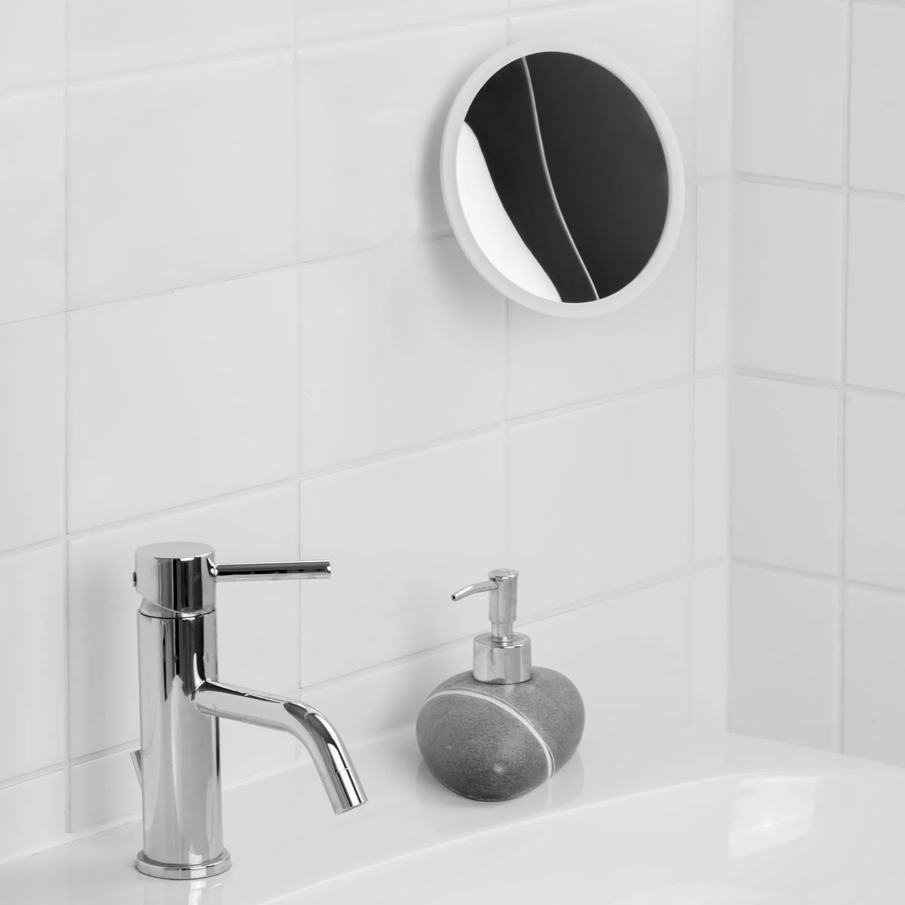 AirMirror καθρέφτης μακιγιάζ x10 αποσπώμενος με βεντούζα, Ø16,5 εκ. Bosign